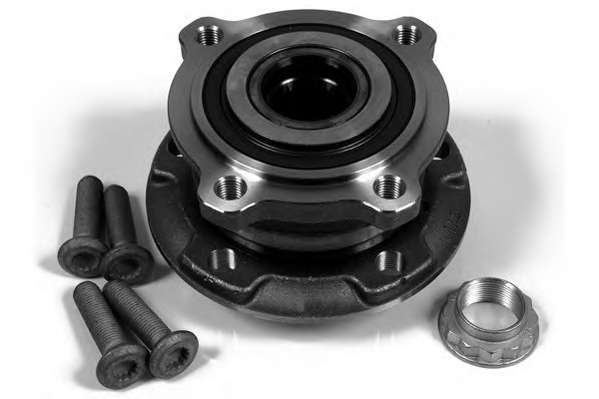 Комплект подшипника ступицы колеса