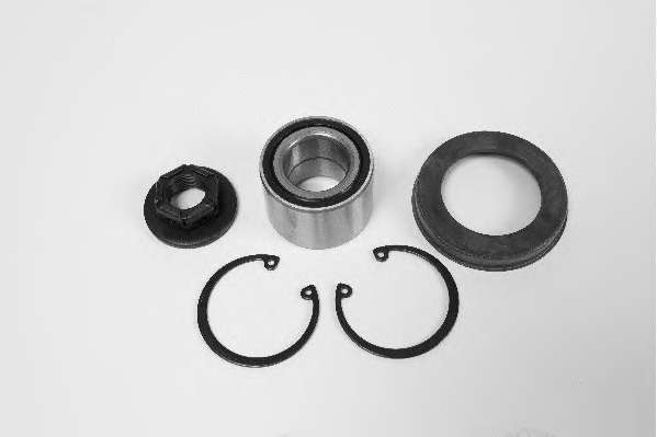 Комплект подшипника ступицы колеса