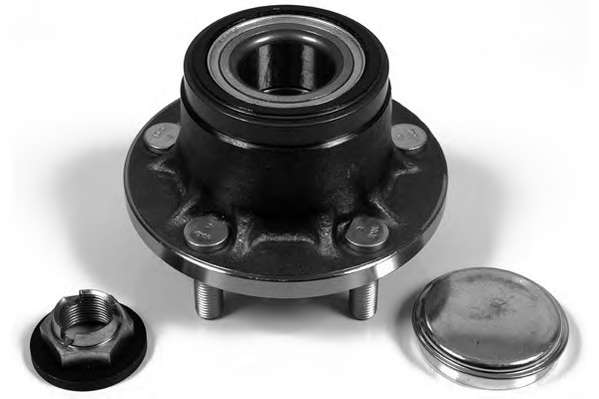 Комплект подшипника ступицы колеса