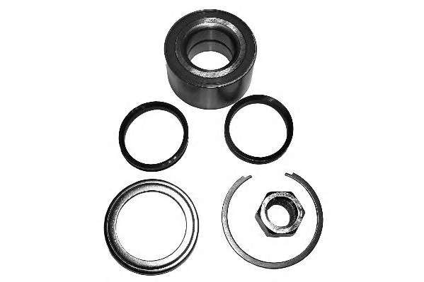 Комплект подшипника ступицы колеса