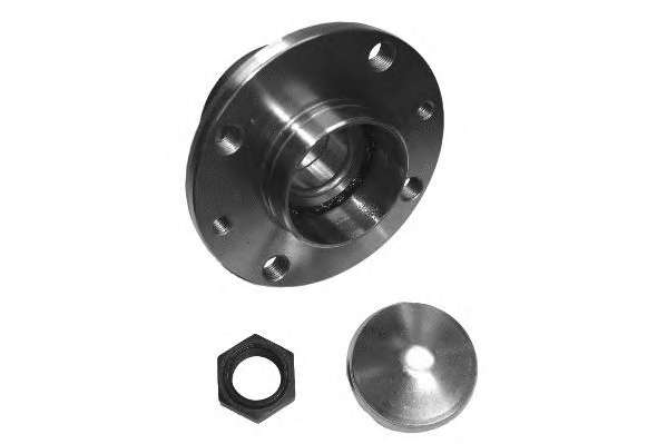 Комплект подшипника ступицы колеса