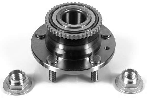 Комплект подшипника ступицы колеса