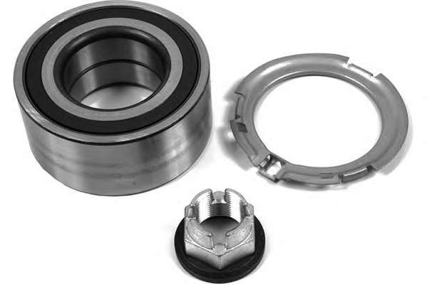 Комплект подшипника ступицы колеса