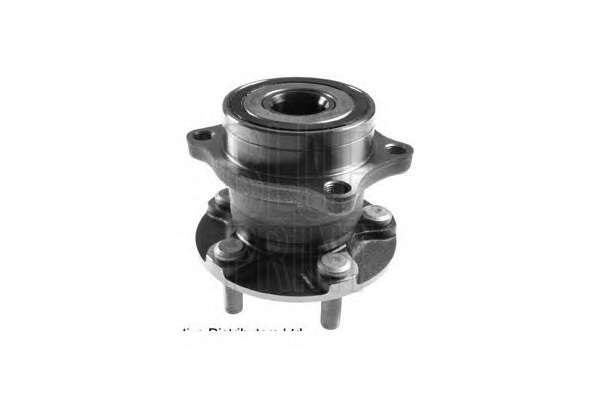 Комплект подшипника ступицы колеса