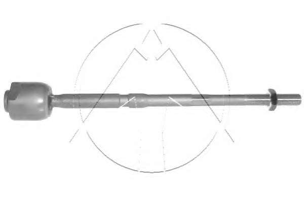 Осевой шарнир, рулевая тяга