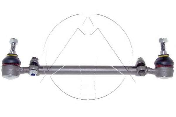 Поперечная рулевая тяга