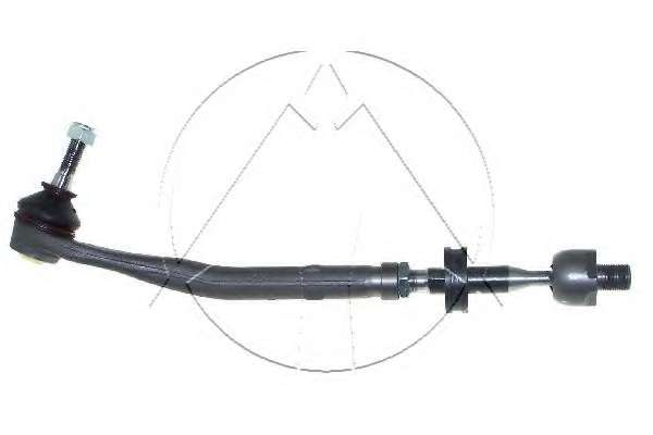 Поперечная рулевая тяга