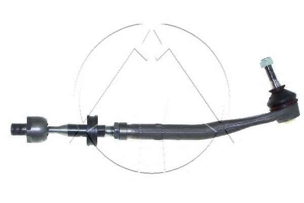 Поперечная рулевая тяга