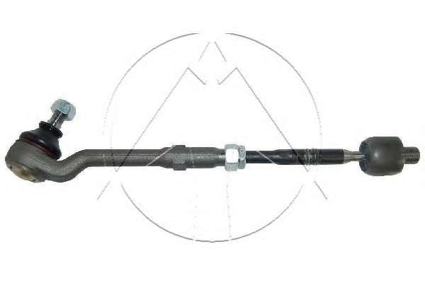 Поперечная рулевая тяга