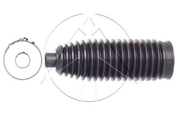 Пыльник, рулевое управление