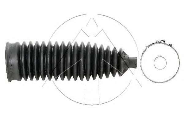 Пыльник, рулевое управление