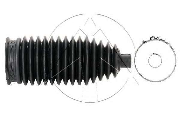 Пыльник, рулевое управление