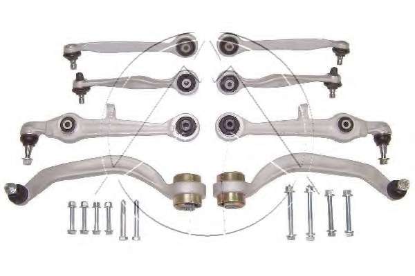 Ремкомплект, поперечный рычаг подвески