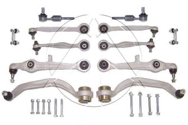 Ремкомплект, поперечный рычаг подвески