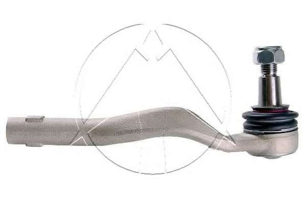 Наконечник поперечной рулевой тяги