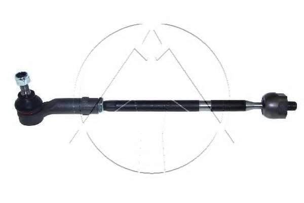 Поперечная рулевая тяга