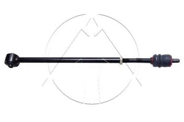 Поперечная рулевая тяга