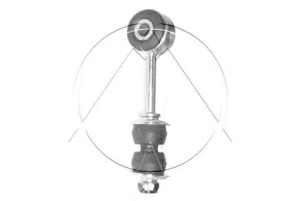 Тяга / стойка, стабилизатор