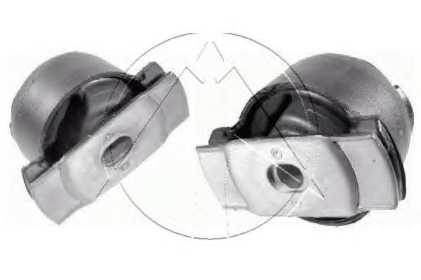 Втулка, балка моста