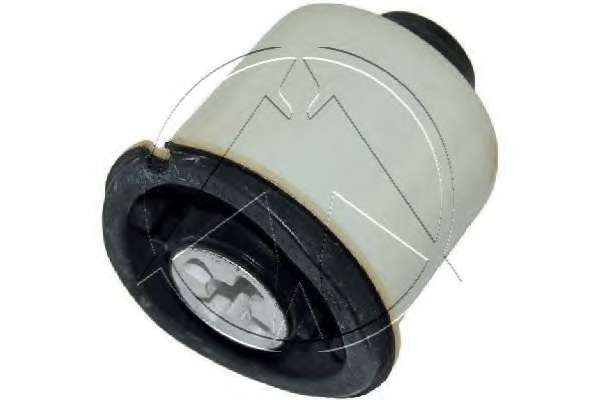 Втулка, балка моста