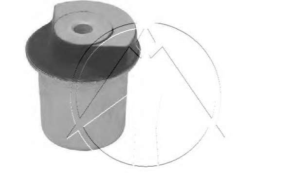 Втулка, балка моста