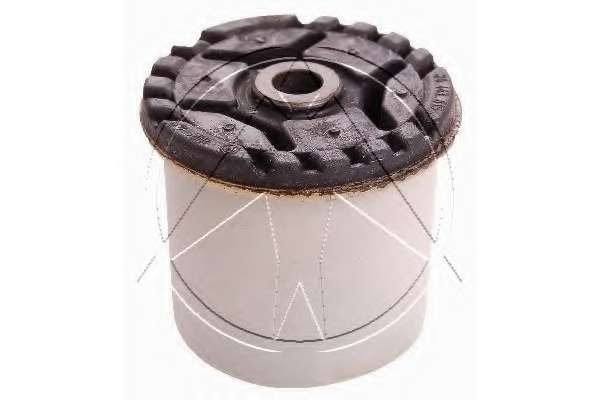 Втулка, балка моста