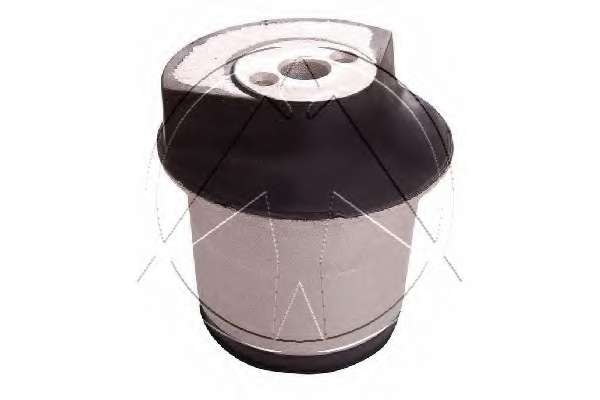 Втулка, балка моста