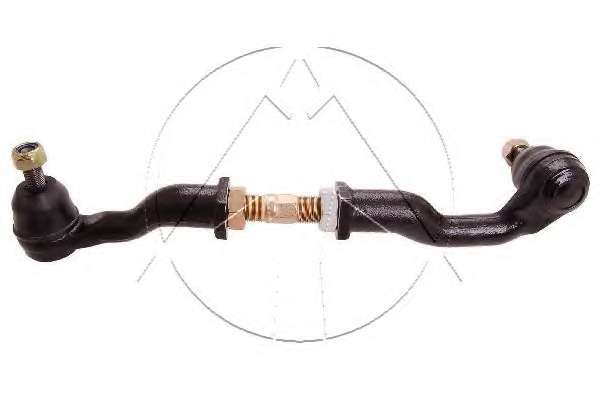 Поперечная рулевая тяга