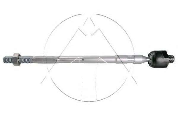 Осевой шарнир, рулевая тяга