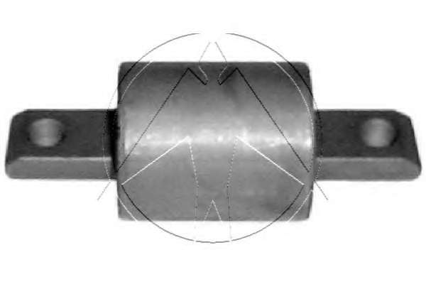 Саленблок переднього ричага передній