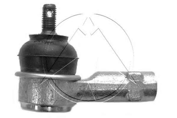 Наконечник поперечной рулевой тяги