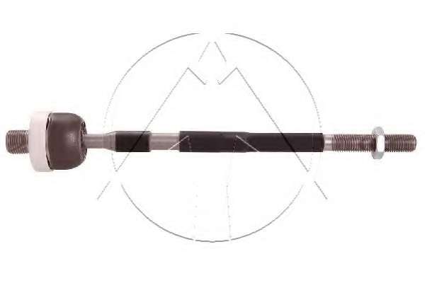 Осевой шарнир, рулевая тяга