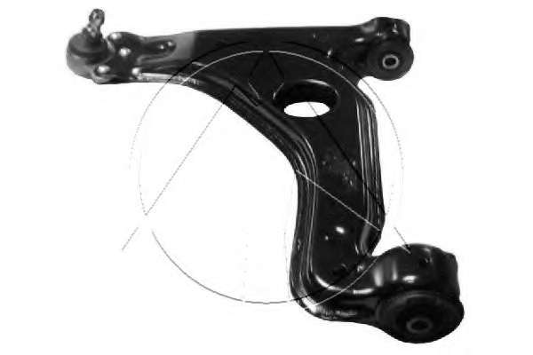 Рычаг независимой подвески колеса, подвеска колеса