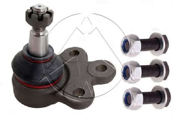 Несущий / направляющий шарнир