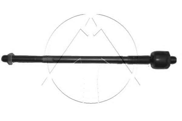 Осевой шарнир, рулевая тяга