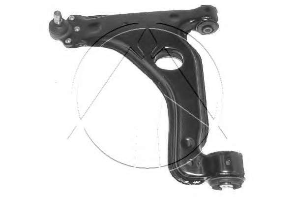 Рычаг независимой подвески колеса, подвеска колеса