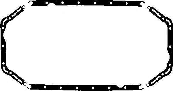 Комплект прокладок, маслянный поддон