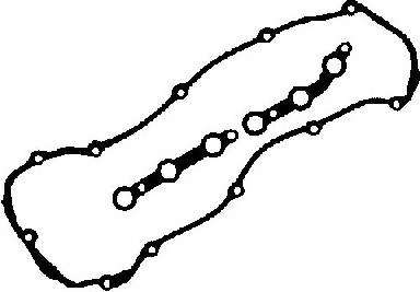 К-кт прокладок клап. кр. Bmw M52/M54 99-