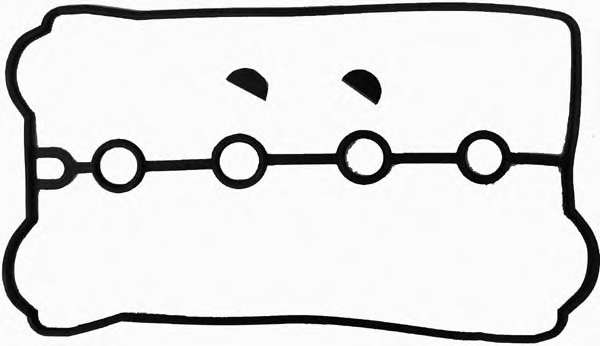 К-кт прокладок клапанної кришки daewoo 1.5 16v doh