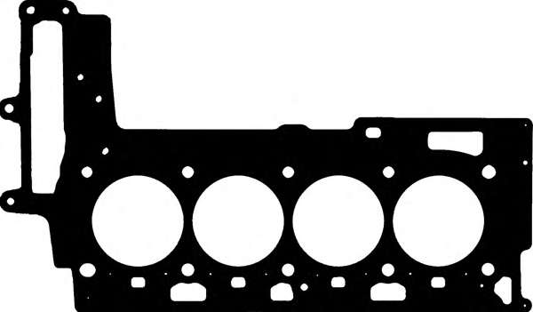Прокладка Г/Б BMW 316-320 2,0TD 05-10 1,65MM