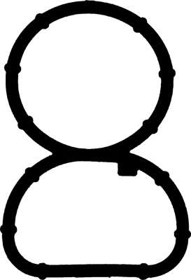 Прокладка IN колектора BMW 3 (E90, E90N) 05-/X3 (E83, E83N) 07-