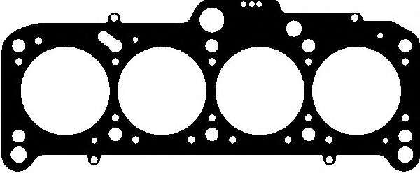 Прокладка Г/Б (3 паза/отвори) VAG 1,9TDI